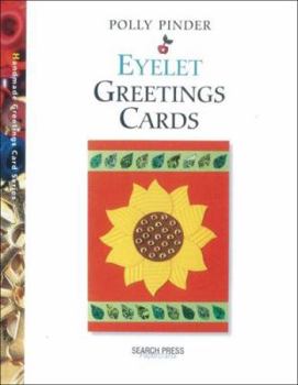 Paperback Eyelet Greetings Cards (Greetings Cards series) Book