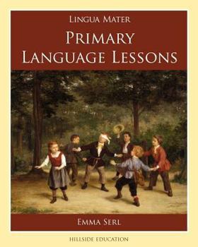 Paperback Primary Language Lessons Book