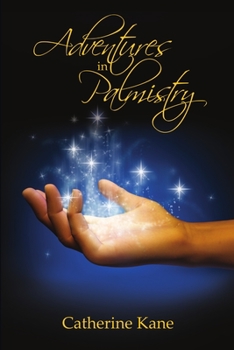 Paperback Adventures in Palmistry Book