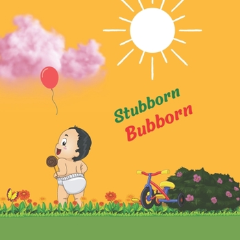 Paperback Stubborn Bubborn Book