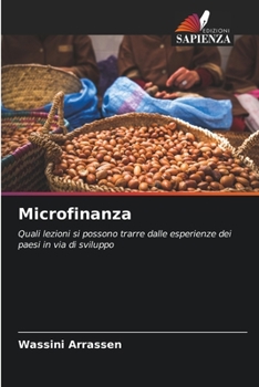 Paperback Microfinanza [Italian] Book