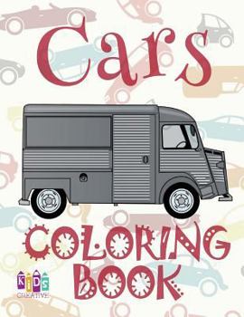 Paperback &#9996; Cars &#9998; Car Coloring Book for Adult &#9998; Coloring Books for Seniors &#9997; (Coloring Book for Adults) Coloring Book For Adults: &#999 Book