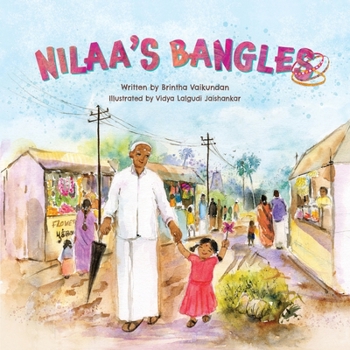 Paperback Nilaa's Bangles Book