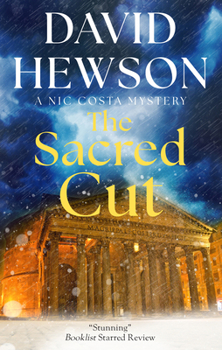 The Sacred Cut - Book #3 of the Nic Costa