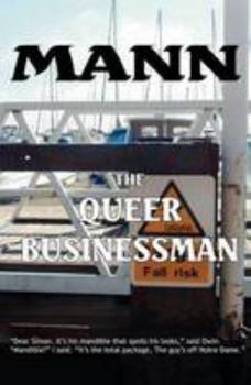 Paperback The Queer Businessman Book