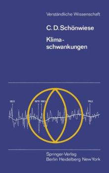 Paperback Klimaschwankungen [German] Book
