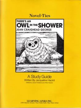 Paperback There's an Owl in the Shower Book