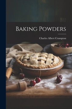 Paperback Baking Powders Book