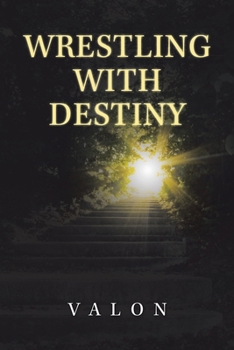 Paperback Wrestling with Destiny Book