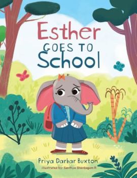 Paperback Esther Goes to School Book