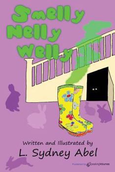 Paperback Smelly Nelly Welly Book