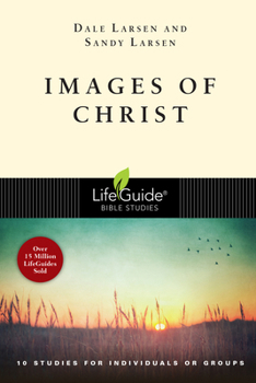 Paperback Images of Christ Book
