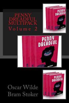 Paperback Penny Dreadful Multipack: Volume 2 Book