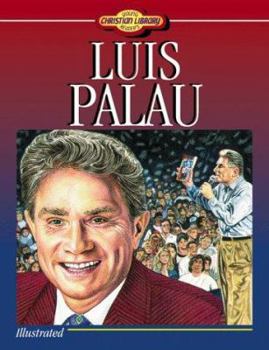 Paperback Luis Palau Book
