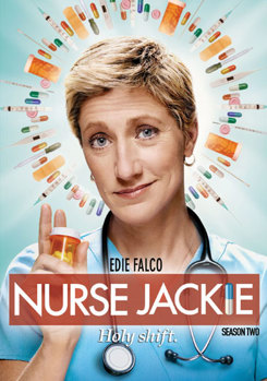 DVD Nurse Jackie: Season Two Book