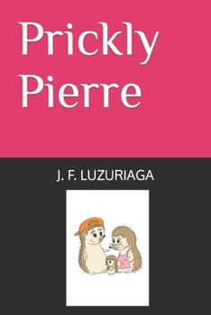 Paperback Prickly Pierre Book