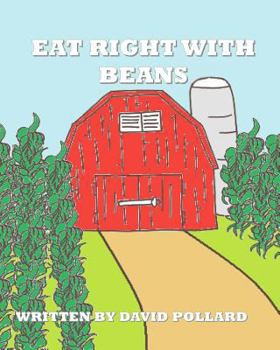 Paperback Eat Right With Beans Book