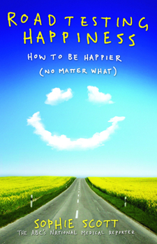 Paperback Roadtesting Happiness Book