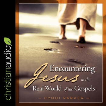 Audio CD Encountering Jesus in the Real World of the Gospels Book
