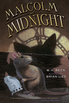 Malcolm At Midnight - Book #1 of the Malcolm at Midnight