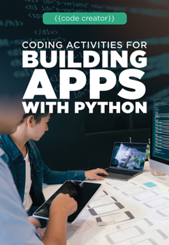 Paperback Coding Activities for Building Apps with Python Book