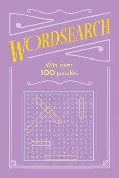 Paperback Wordsearch: With Over 500 Puzzles! Book