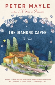 The Diamond Caper - Book #4 of the Sam Levitt