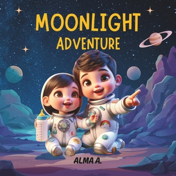 Paperback Moonlight Adventure Book