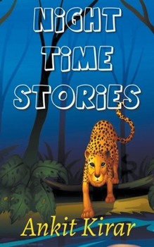 Paperback Night Time Stories: Illustrated Book