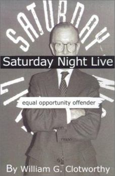 Paperback Saturday Night Live: Equal Opportunity Offender: The Uncensored Censor Book