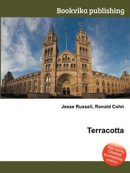 Paperback Terracotta Book