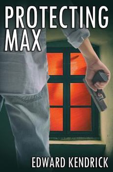 Paperback Protecting Max Book