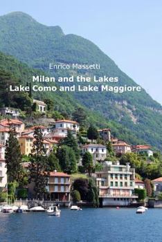 Paperback Milan and the Lakes Book