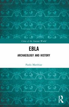 Paperback Ebla: Archaeology and History Book