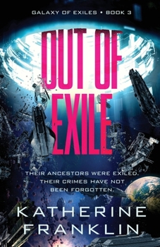Paperback Out of Exile Book