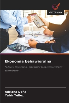 Paperback Ekonomia behawioralna [Polish] Book