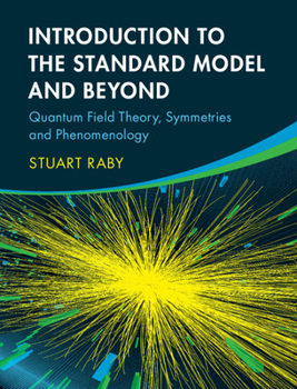 Hardcover Introduction to the Standard Model and Beyond: Quantum Field Theory, Symmetries and Phenomenology Book