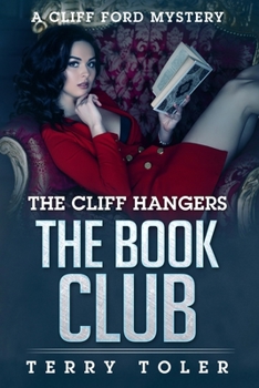 Paperback Cliff Hangers: The Book Club Book