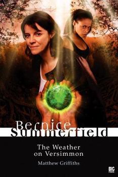 Hardcover Bernice Summerfield: The Weather on Versimmon Book