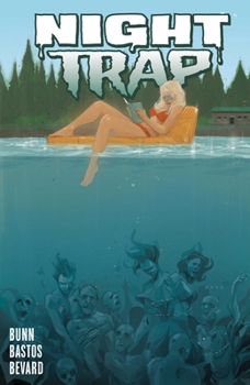 Paperback Night Trap Vol. 1 Book
