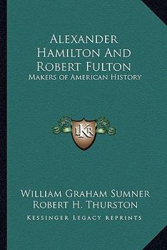 Alexander Hamilton
