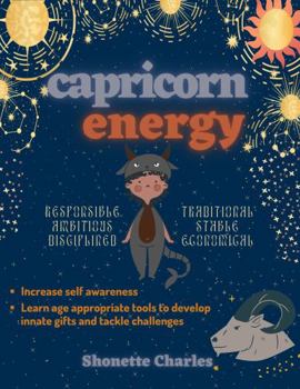 Paperback Capricorn Energy (Zodiac Energy) Book