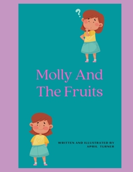 Paperback Molly and the fruits Book