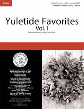 Unknown Binding Yuletide Favorites Vol. 1: SSAA (for Women's Voices) Book