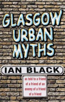 Paperback Glasgow Urban Myths Book