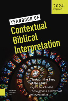 Paperback Yearbook of Contextual Biblical Interpretation, Volume 1 Book
