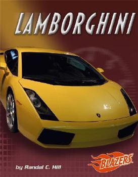Hardcover Lamborghini Book