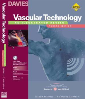 Paperback Vascular Technology: An Illustrated Review, Fourth Edition Book