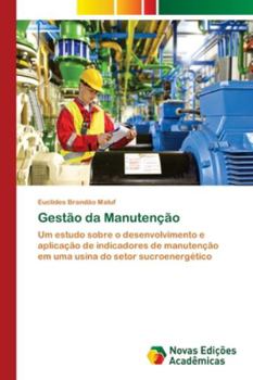 Paperback Gestão da Manutenção [Portuguese] Book