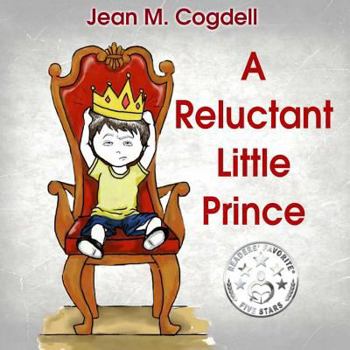 Paperback A Reluctant Little Prince Book